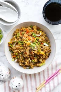 Restaurant Style Fried Rice