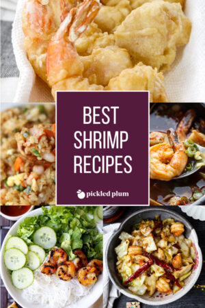 Best shrimp recipes