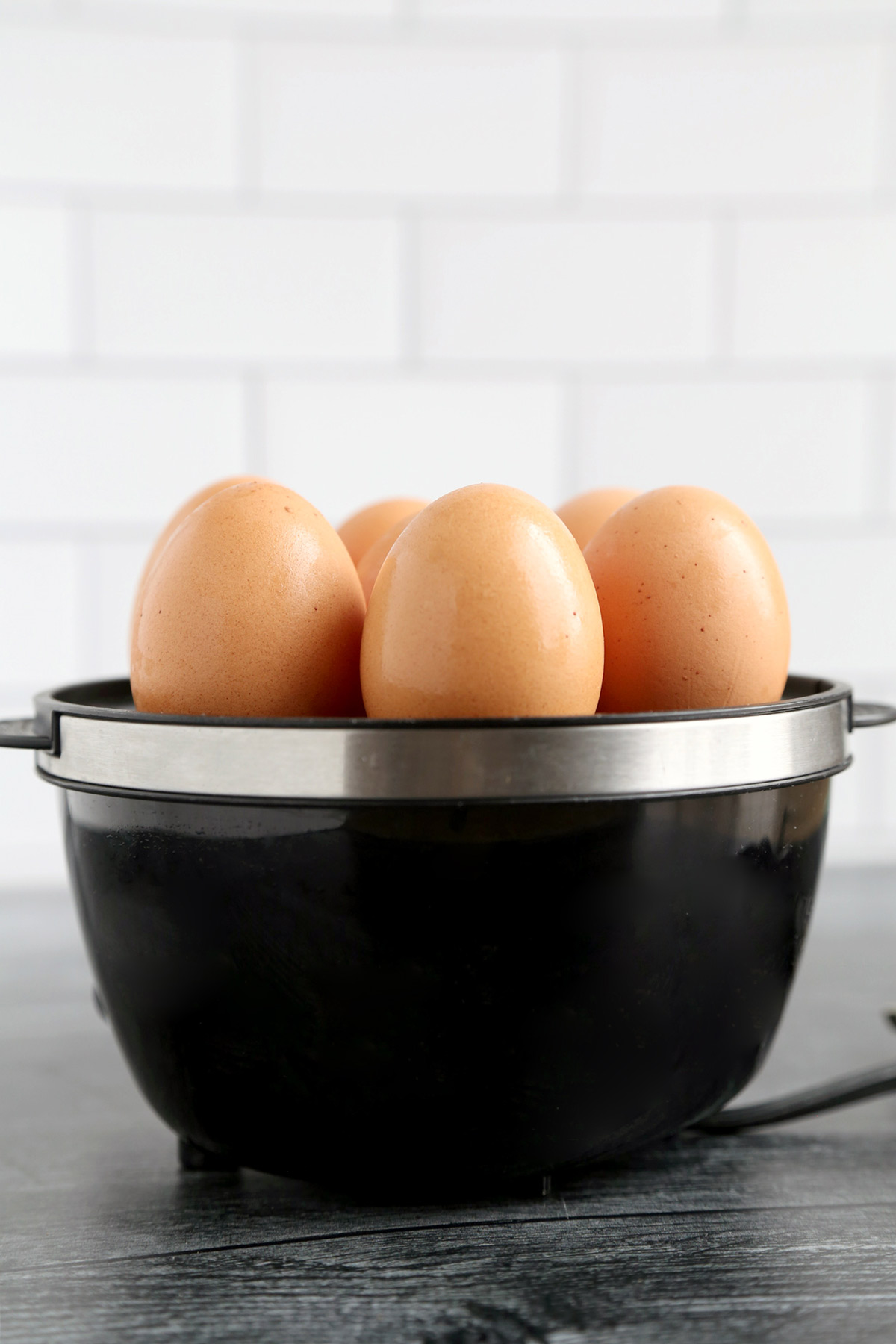 Egg cooker