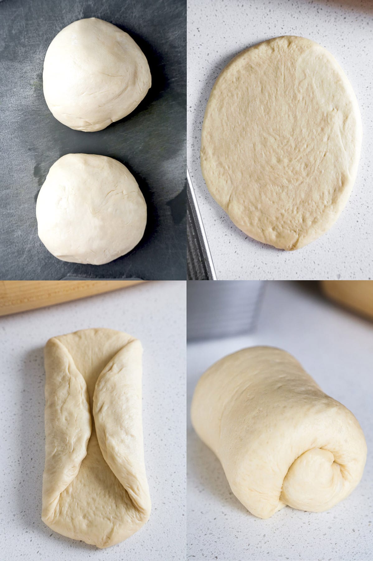 How to make Japanese Milk Bread 