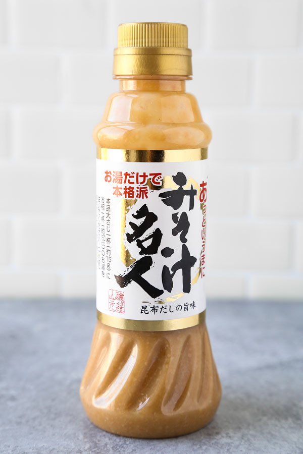 What is miso paste? All there is to know about Japanese Miso Paste - the fermented, savory, umami loaded wonder food used in everything from pickles to stir-fries to miso soup! #misopaste #misorecipes #misosoup #whatismiso | pickledplum.com