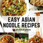 Easy Asian Noodle Recipes