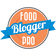 food blogger pro logo