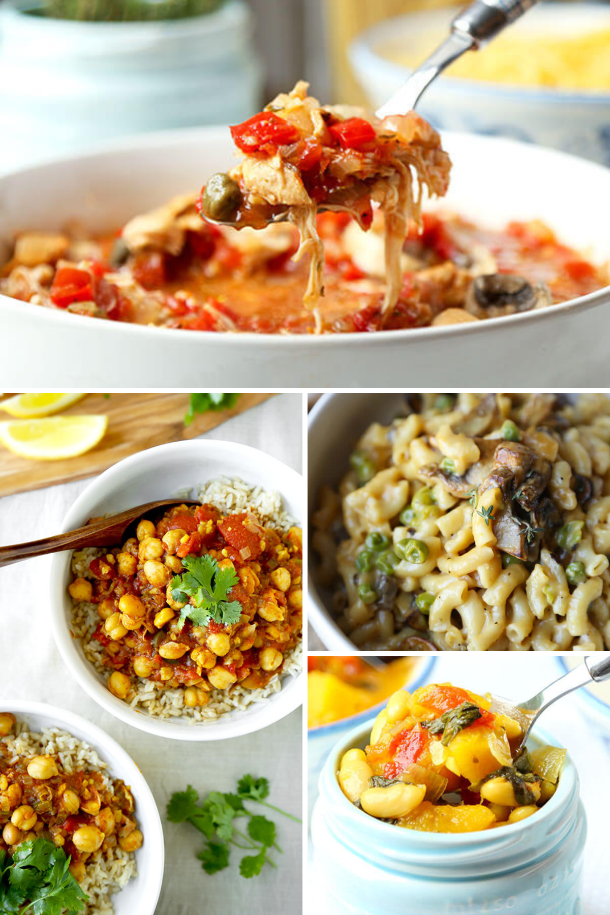 Slow cooker recipes made in a rice cooker